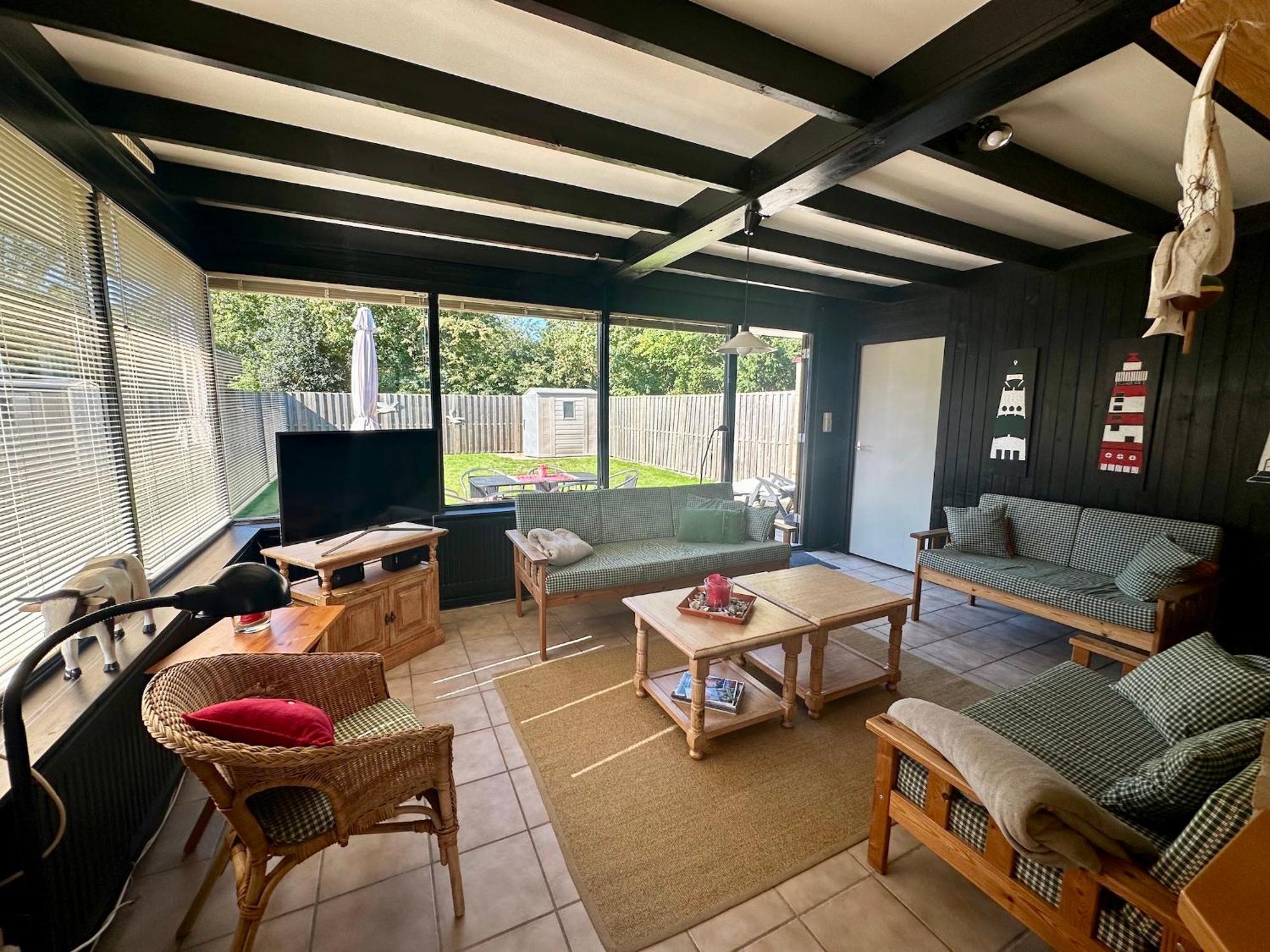 Villa Wildrijk 28 à Sint Maartensvlotbrug Extérieur photo