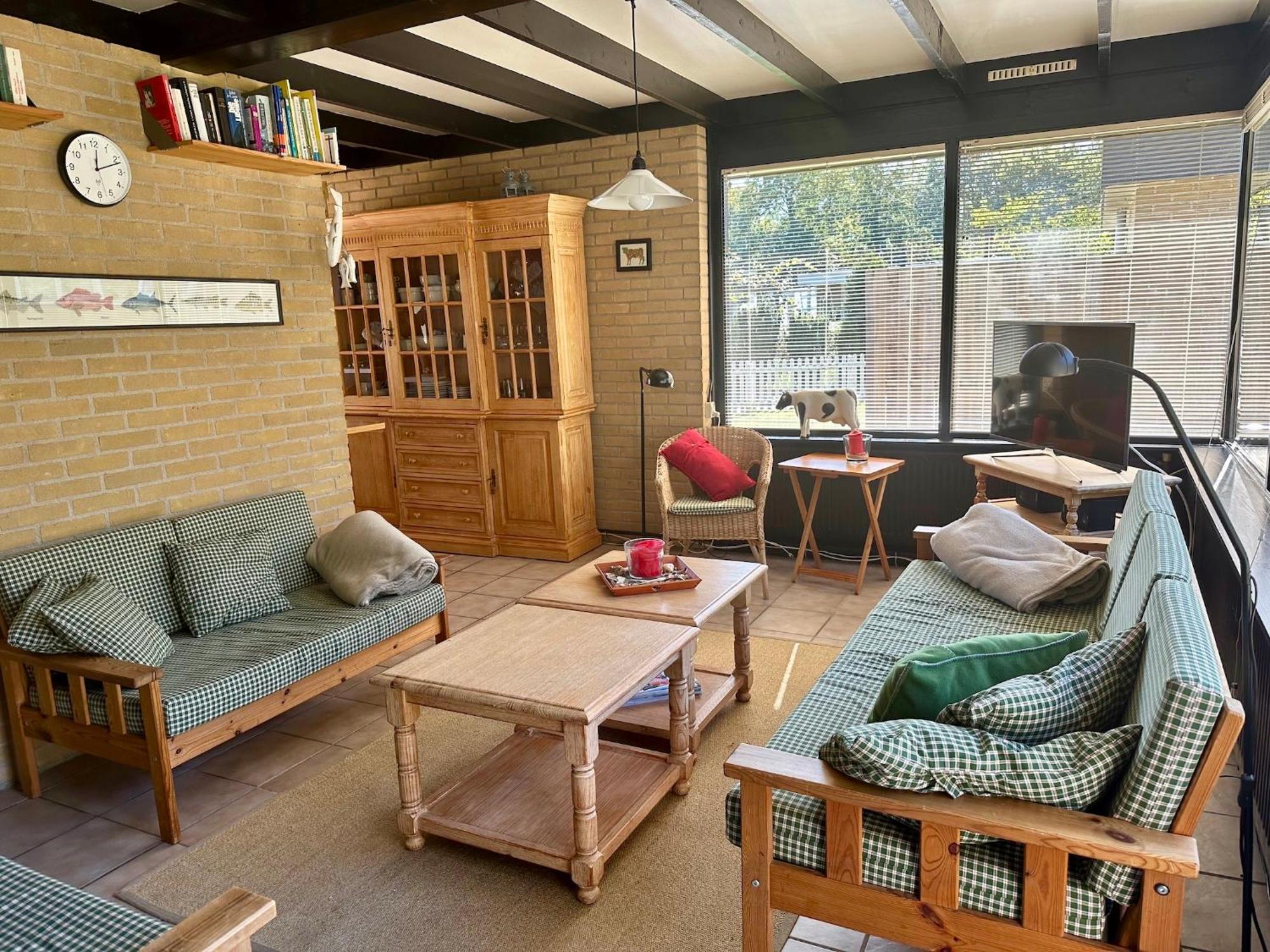 Villa Wildrijk 28 à Sint Maartensvlotbrug Extérieur photo
